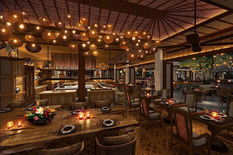 Andaz Bali