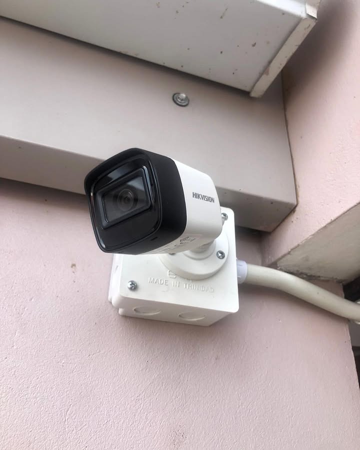 CCTV Installation