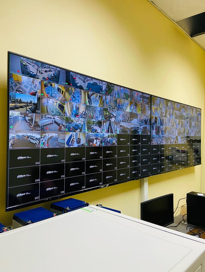 CCTV Installation