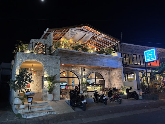 Nostimo Greek Grill