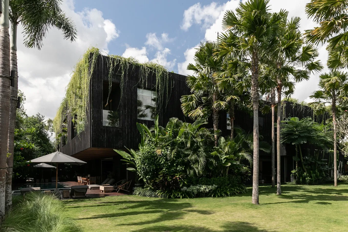 Palm Ocean Villa