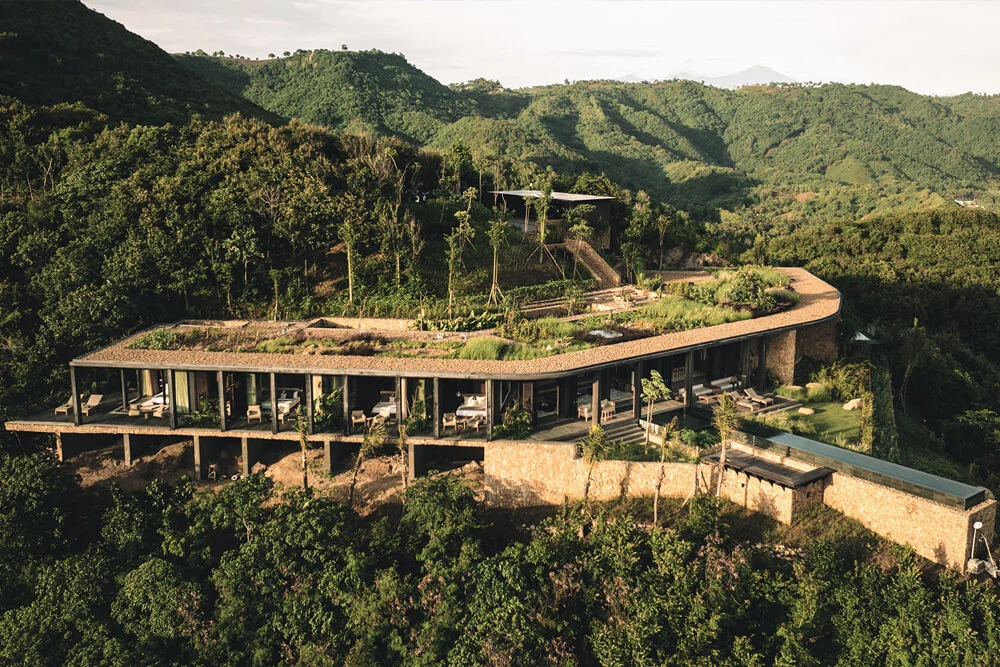 Villa Kastil Utara