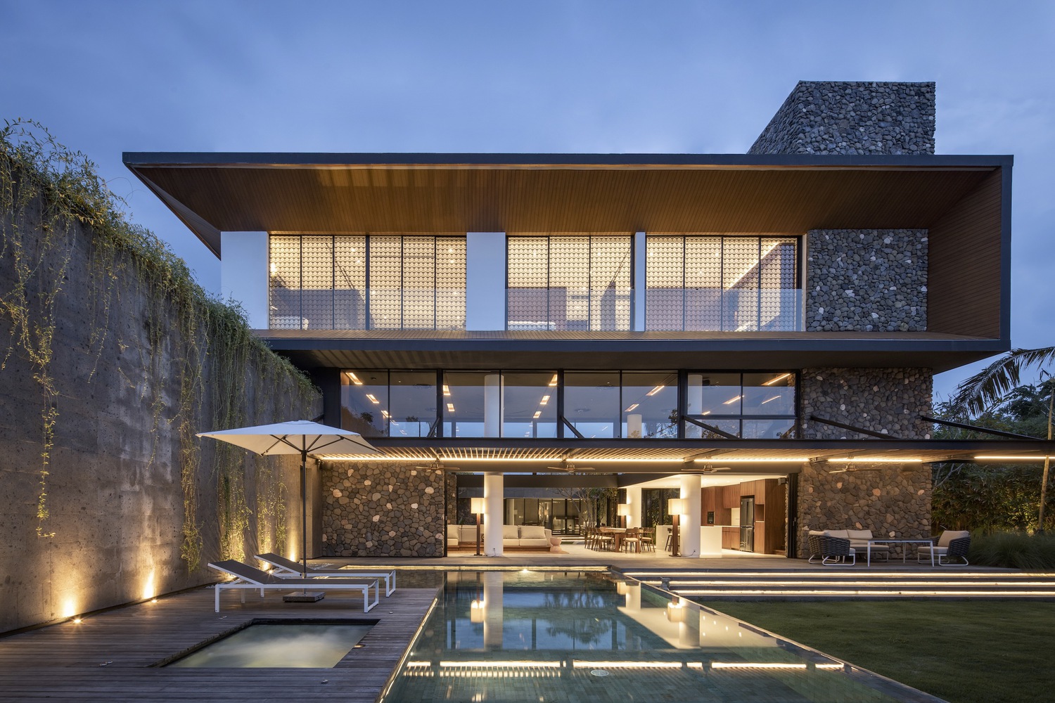 Villa Cumulus